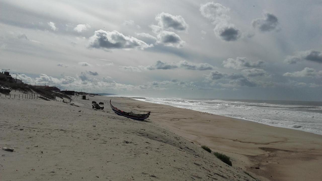 Casa Do Areal, Refugio Das Rotas Pedestres Em Mira Mira  Luaran gambar