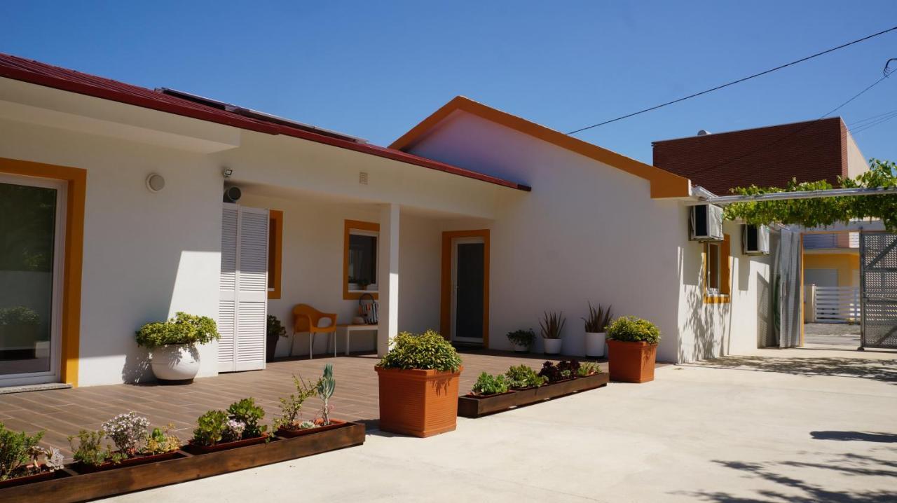 Casa Do Areal, Refugio Das Rotas Pedestres Em Mira Mira  Luaran gambar