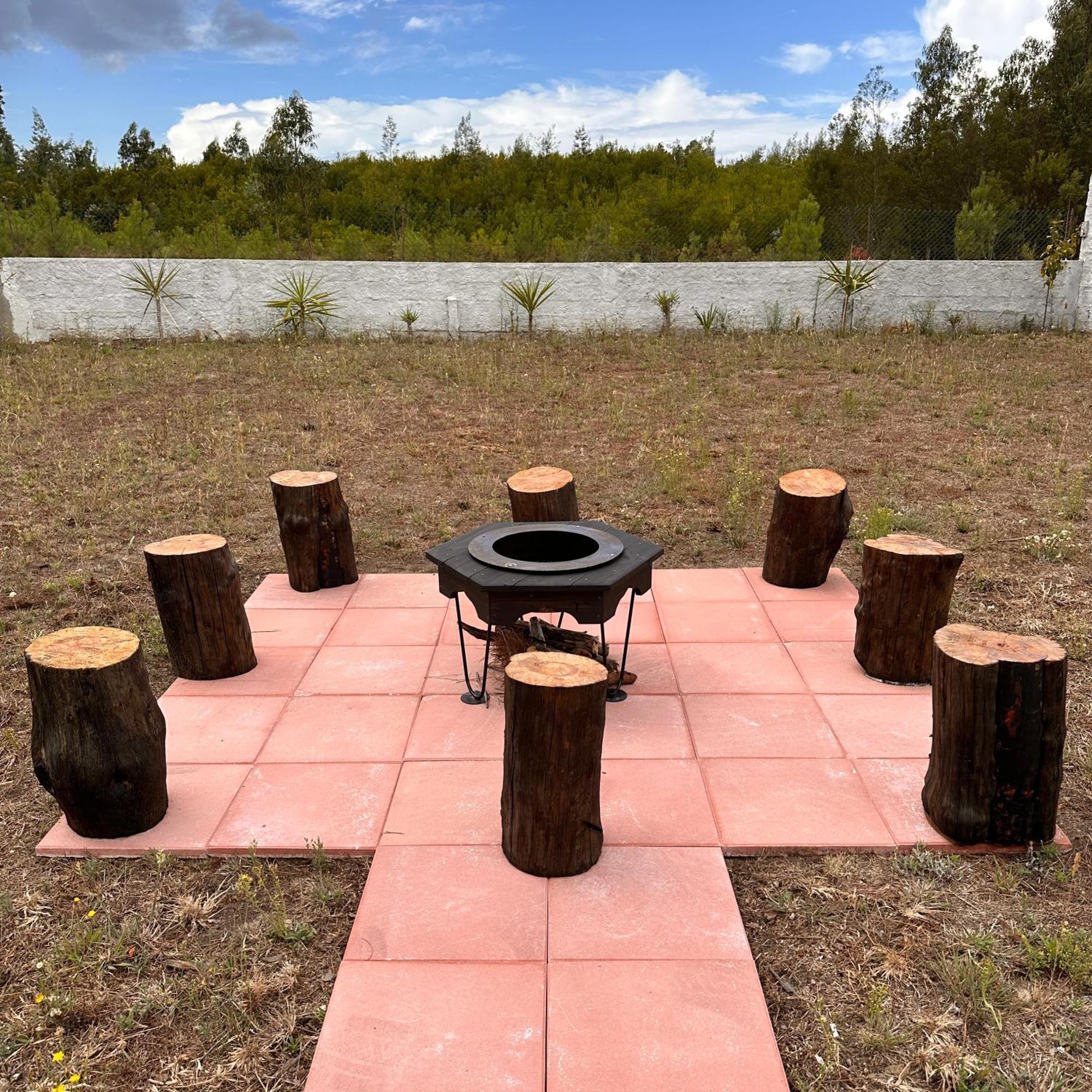 Casa Do Areal, Refugio Das Rotas Pedestres Em Mira Mira  Luaran gambar