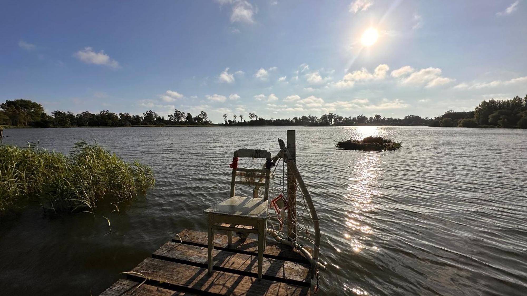 Casa Do Areal, Refugio Das Rotas Pedestres Em Mira Mira  Luaran gambar