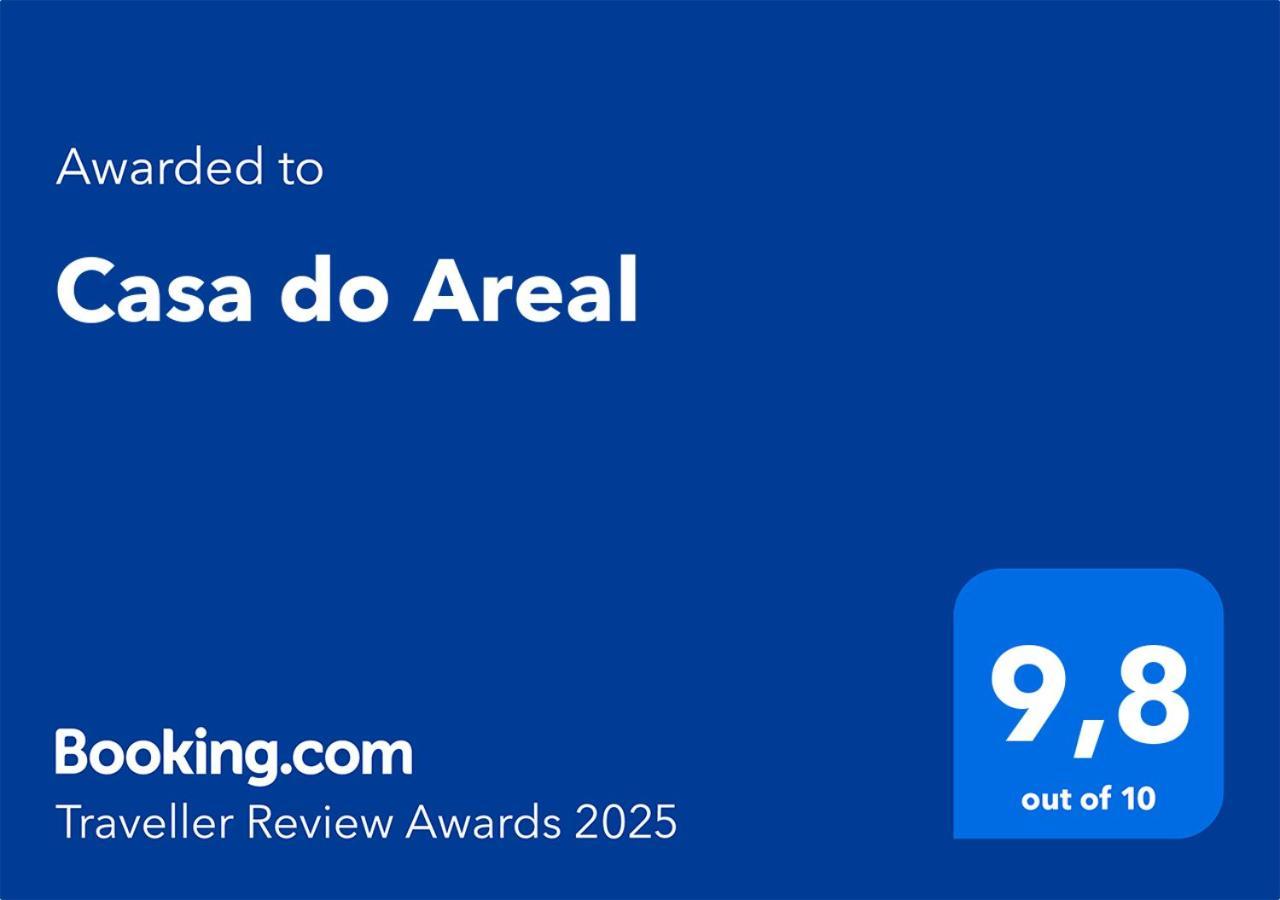 Casa Do Areal, Refugio Das Rotas Pedestres Em Mira Mira  Luaran gambar
